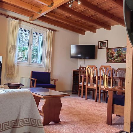Plataniotissa Mansion Villa Kalavryta Exteriör bild
