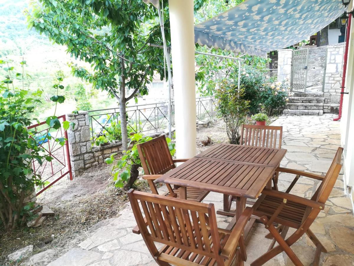 Plataniotissa Mansion Villa Kalavryta Exteriör bild