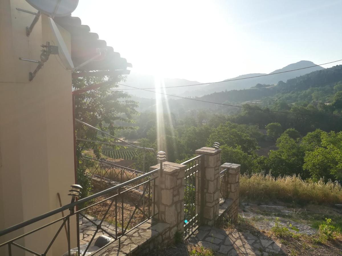 Plataniotissa Mansion Villa Kalavryta Exteriör bild