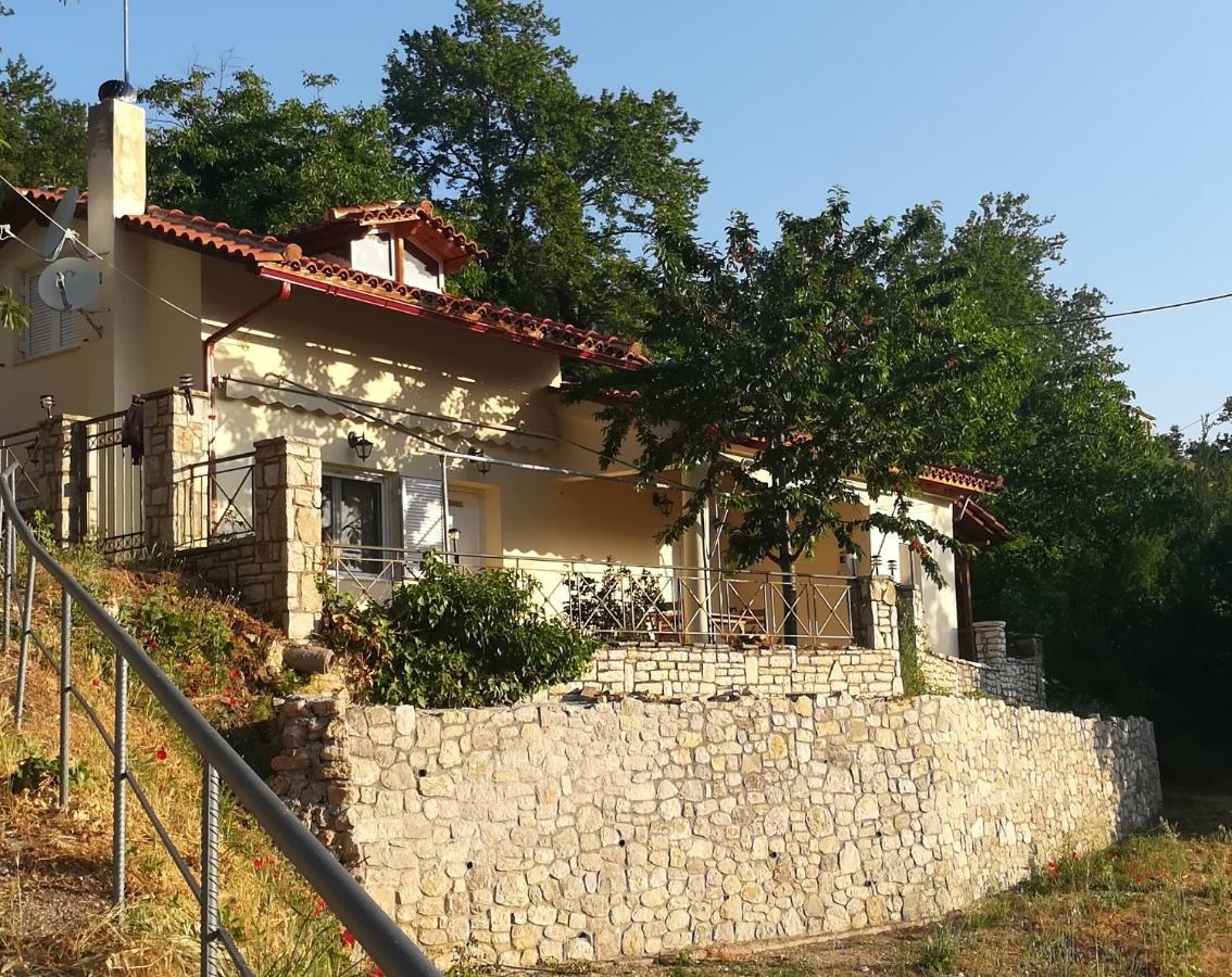 Plataniotissa Mansion Villa Kalavryta Exteriör bild