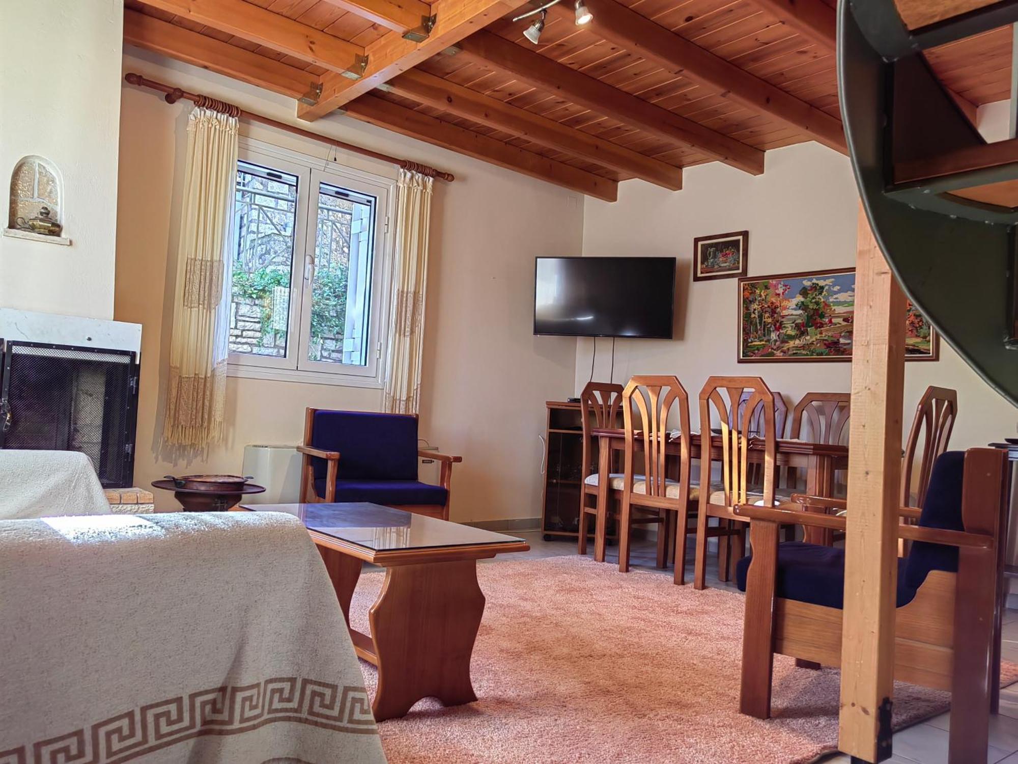 Plataniotissa Mansion Villa Kalavryta Exteriör bild