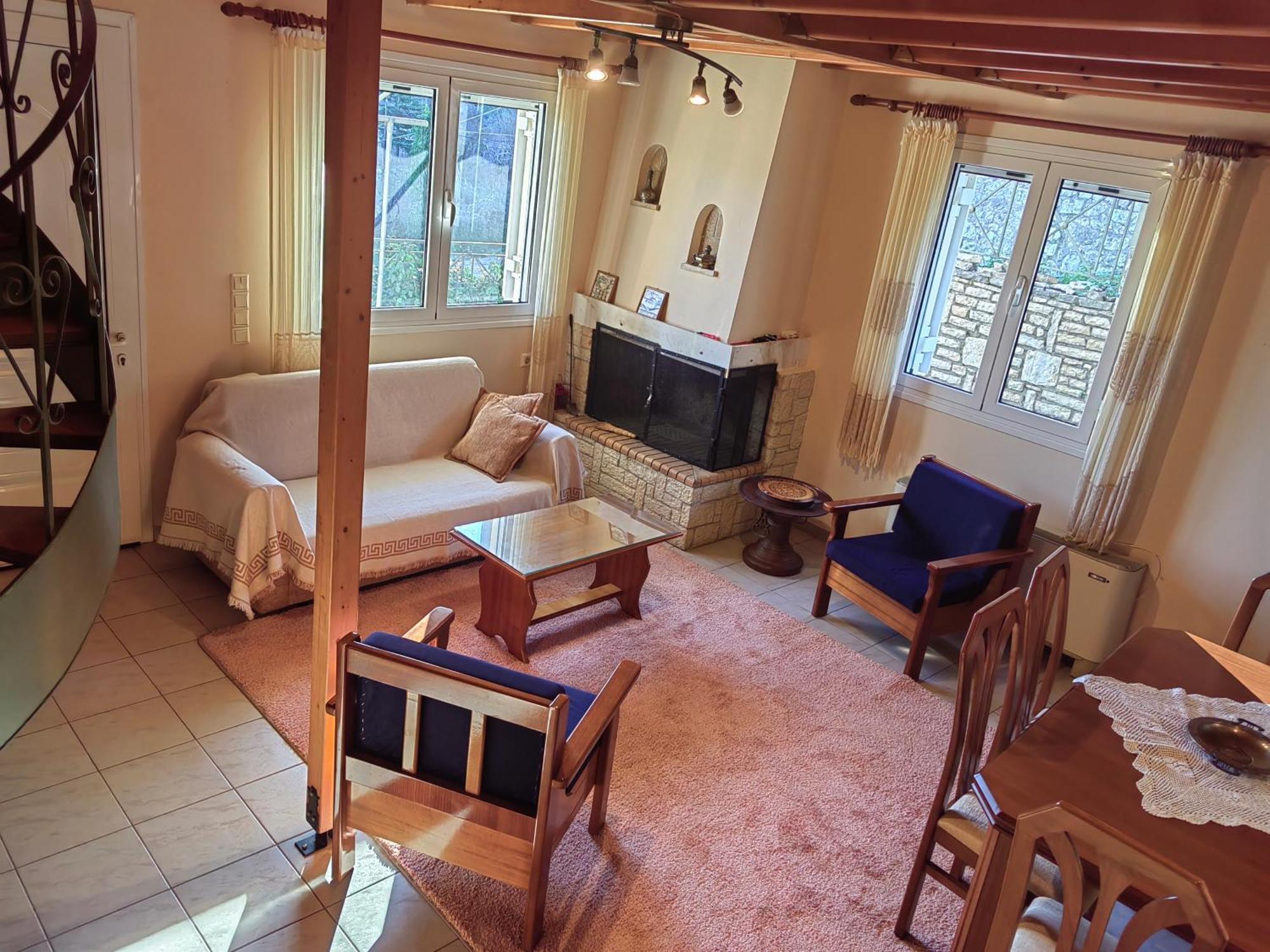 Plataniotissa Mansion Villa Kalavryta Exteriör bild